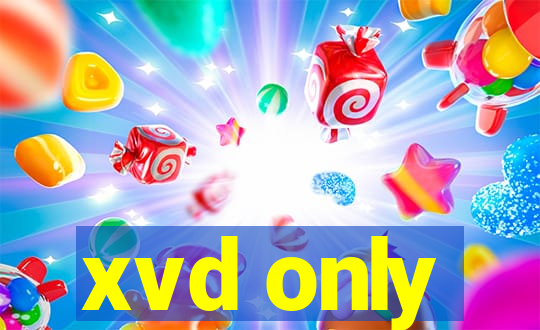 xvd only